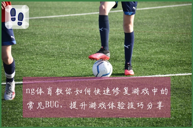 ng体育教你如何快速修复游戏中的常见BUG,提升游戏体验技巧分享