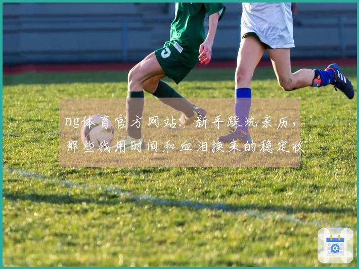 ng体育官方网站：新手踩坑亲历，那些我用时间和血泪换来的稳定收益技巧