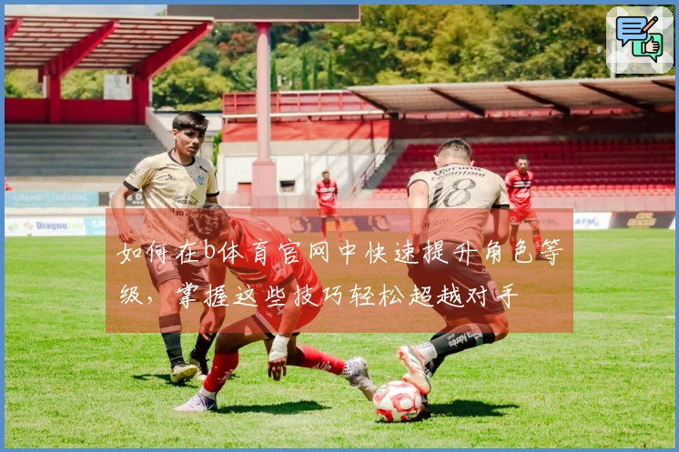 如何在b体育官网中快速提升角色等级，掌握这些技巧轻松超越对手